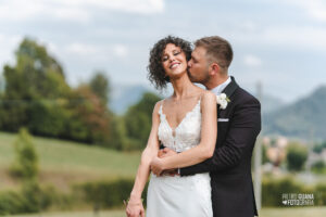 Matrimonio La Bussola Clusone Marta Oscar